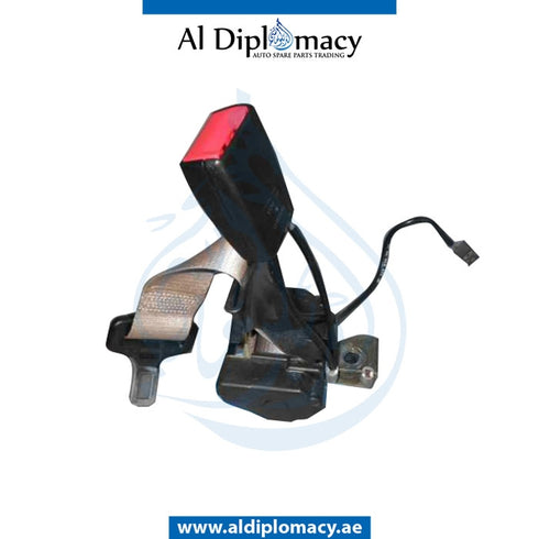 Rear SEAT Belt, CENTER for Mercedes-Benz S Class W140 (1992-1999) models, Part Number UN-1408605485